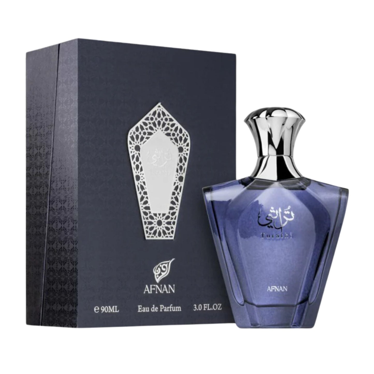 Afnan Turathi Blue 3.0oz Men EDP Spray by Afnan