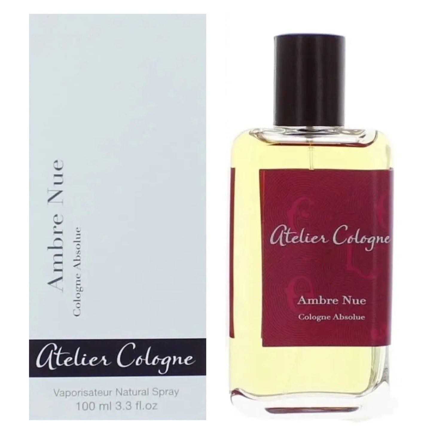 Atelier Ambre Nue 3.3oz Unisex EDP Spray by Atelier Cologne