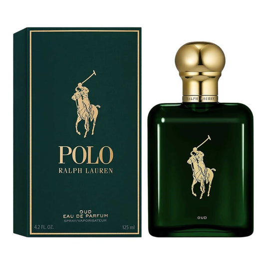 Ralph Lauren Polo Green Oud 4.2oz Men EDP Spray by Ralph Lauren
