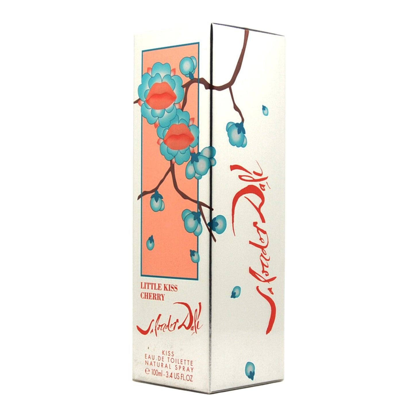 Salvador Dali Little Kiss Cherry 3.4oz Women EDT Spray by Salvador Dali