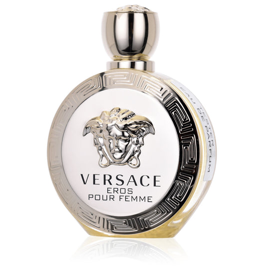 Versace Eros 3.4oz Women EDP Spray Tester by Versace