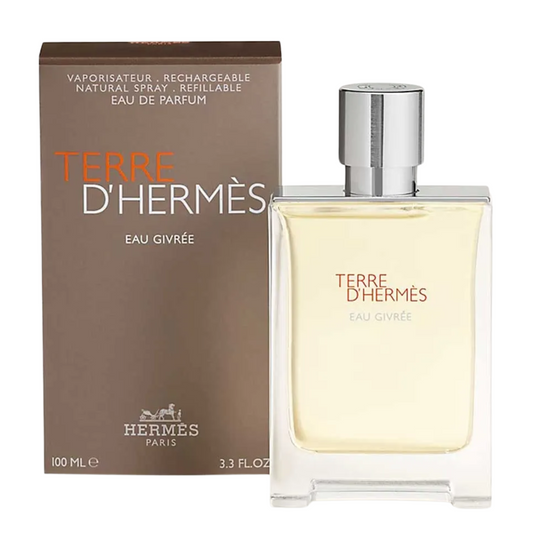 Hermes Terre Dhermes Givree 3.3oz Men EDP by Hermes