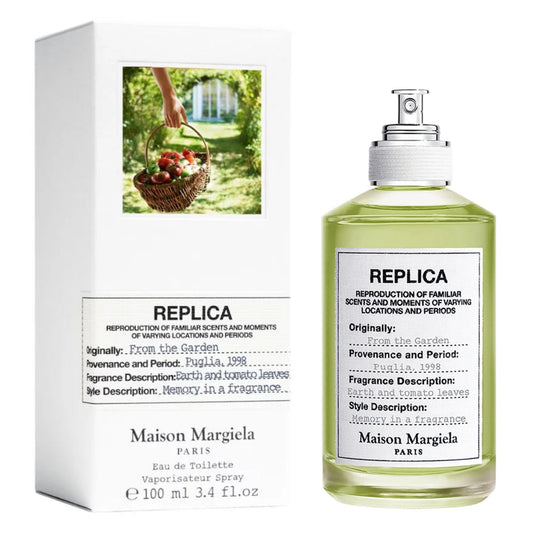 Maison Margiela Replica From The Garden 3.4oz Unisex EDT Spray by Maison Margiela