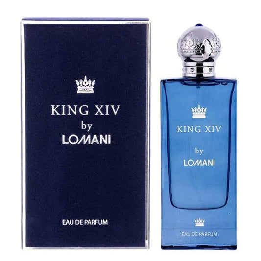 Lomani King Xiv 3.0oz Men EDP Spray by Lomani