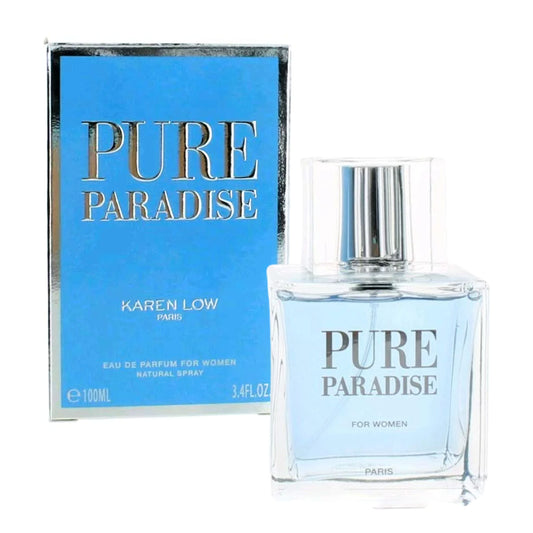 Karen Low Pure Paradise 3.4oz Women EDP Spray by Karen Low
