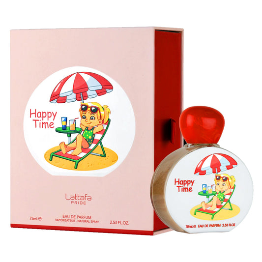 Lattafa Happy Time 2.53oz Kids EDP Spray by Lattafa