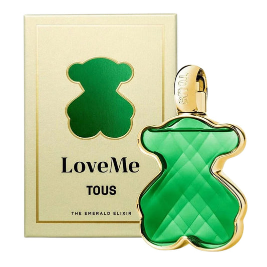 Tous Love Me Emerald 3.0oz Women EDP Spray by Tous