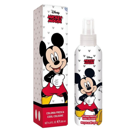 Mickey Mouse Body Fresh 6.8oz Kids Spray by Disney