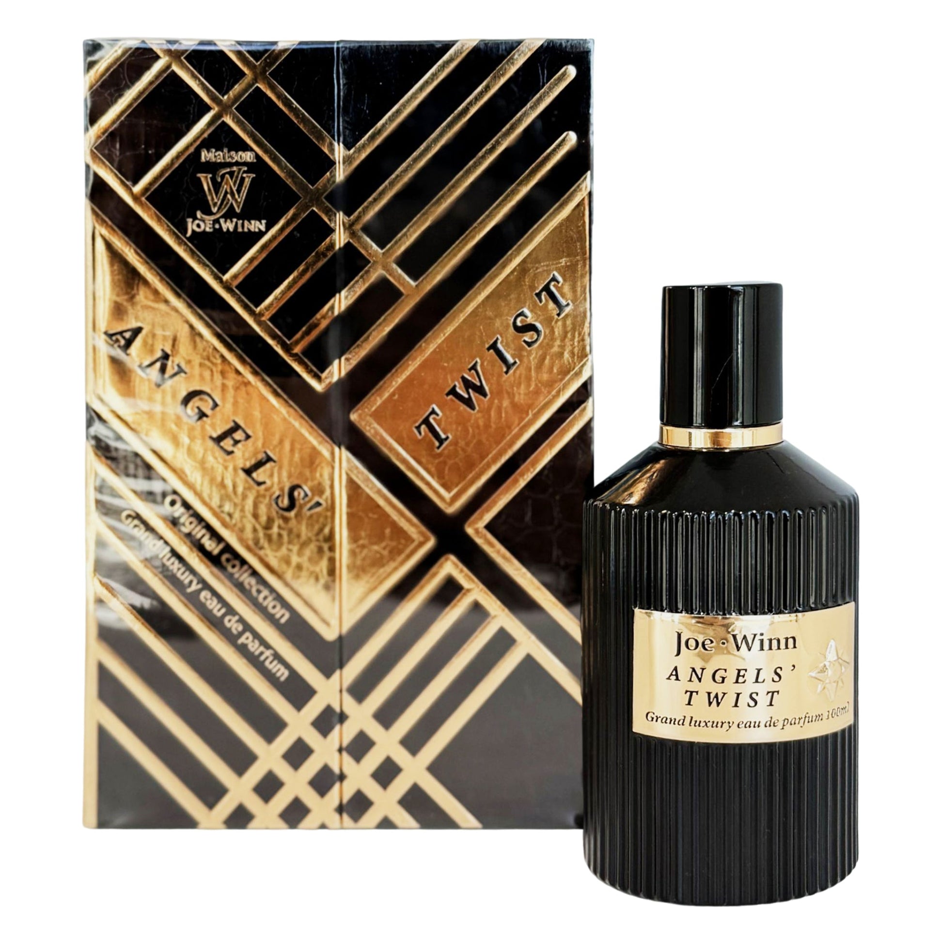 Maison Joe Winn Angels Twist 3.3oz Men EDP Spray by Maison Joe Winn