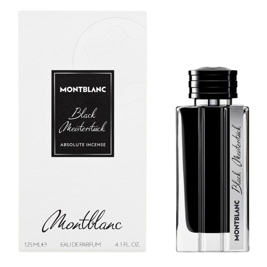 Mont Blanc Black Meisterstuck 4.2oz Men EDP Spray by Mont Blanc