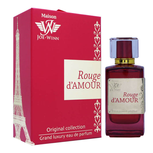 Maison Joe Winn Rouge D'amour 3.3oz Men EDP Spray by Maison Joe Winn