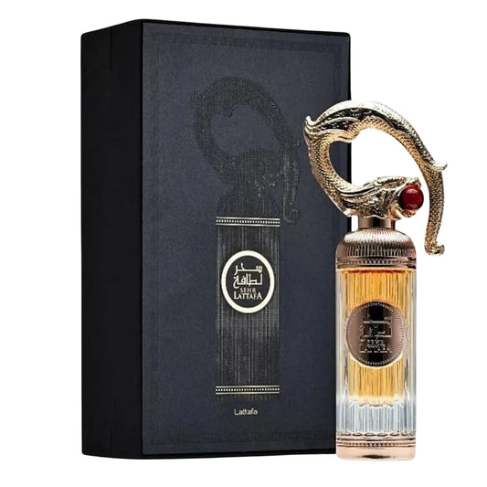 Lattafa Pride Sehr 3.4oz Men EDP Spray by Lattafa