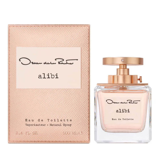 Oscar Alibi 3.4oz Women EDT Spray by Oscar De La Renta
