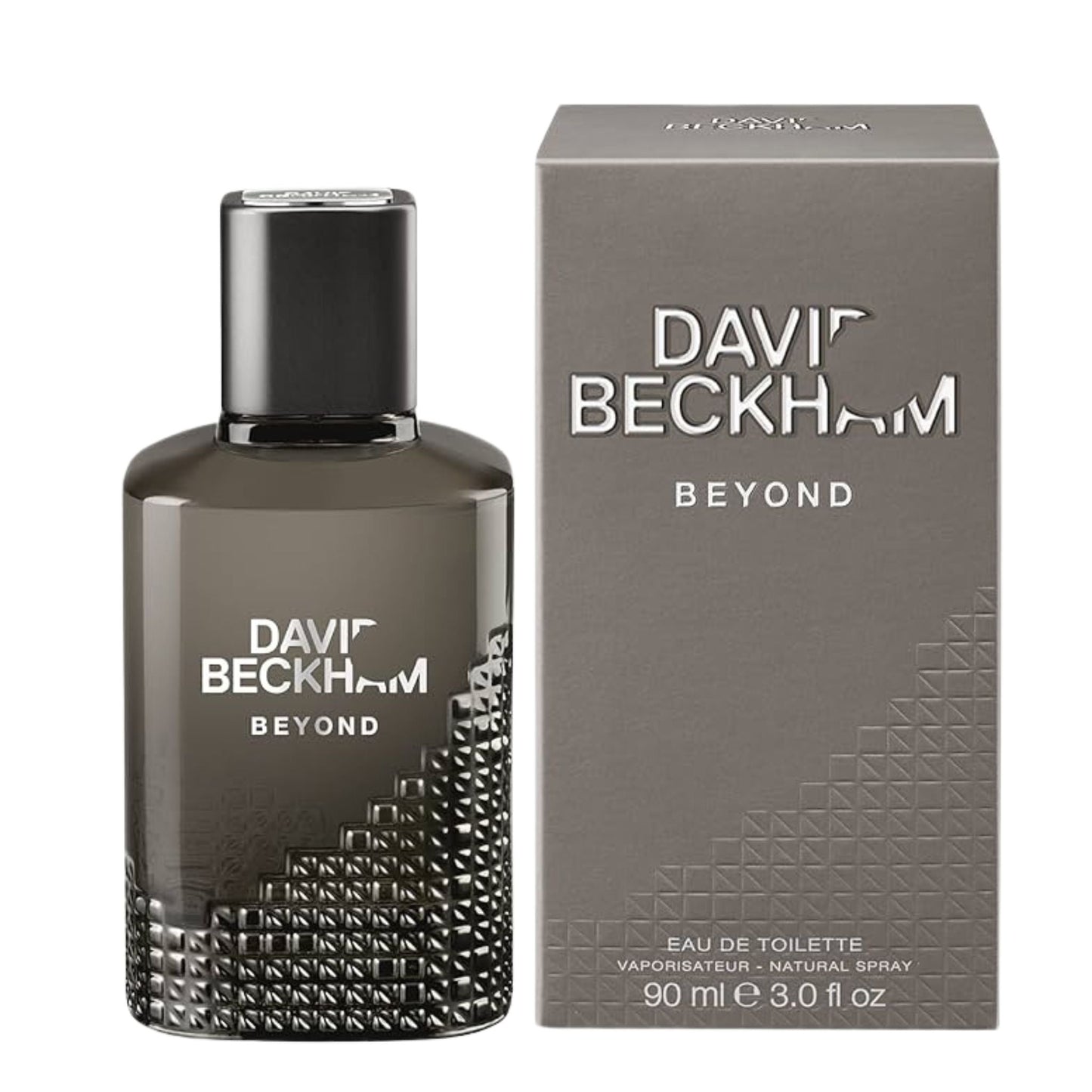 Beckham Beyond 3.0oz Men EDT Spray by David Beckham