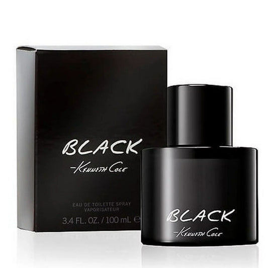 Kenneth Cole Black 3.4oz Men EDT Spray by Kenneth Cole