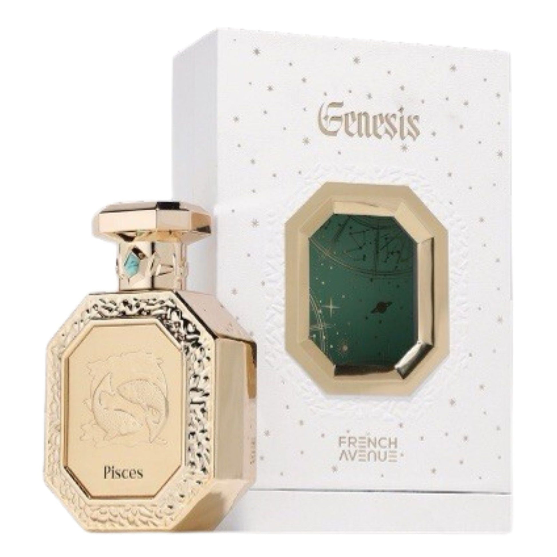 Fragrance World Genesis Piscis 3.0oz Unisex EDP Spray by Fragrance World