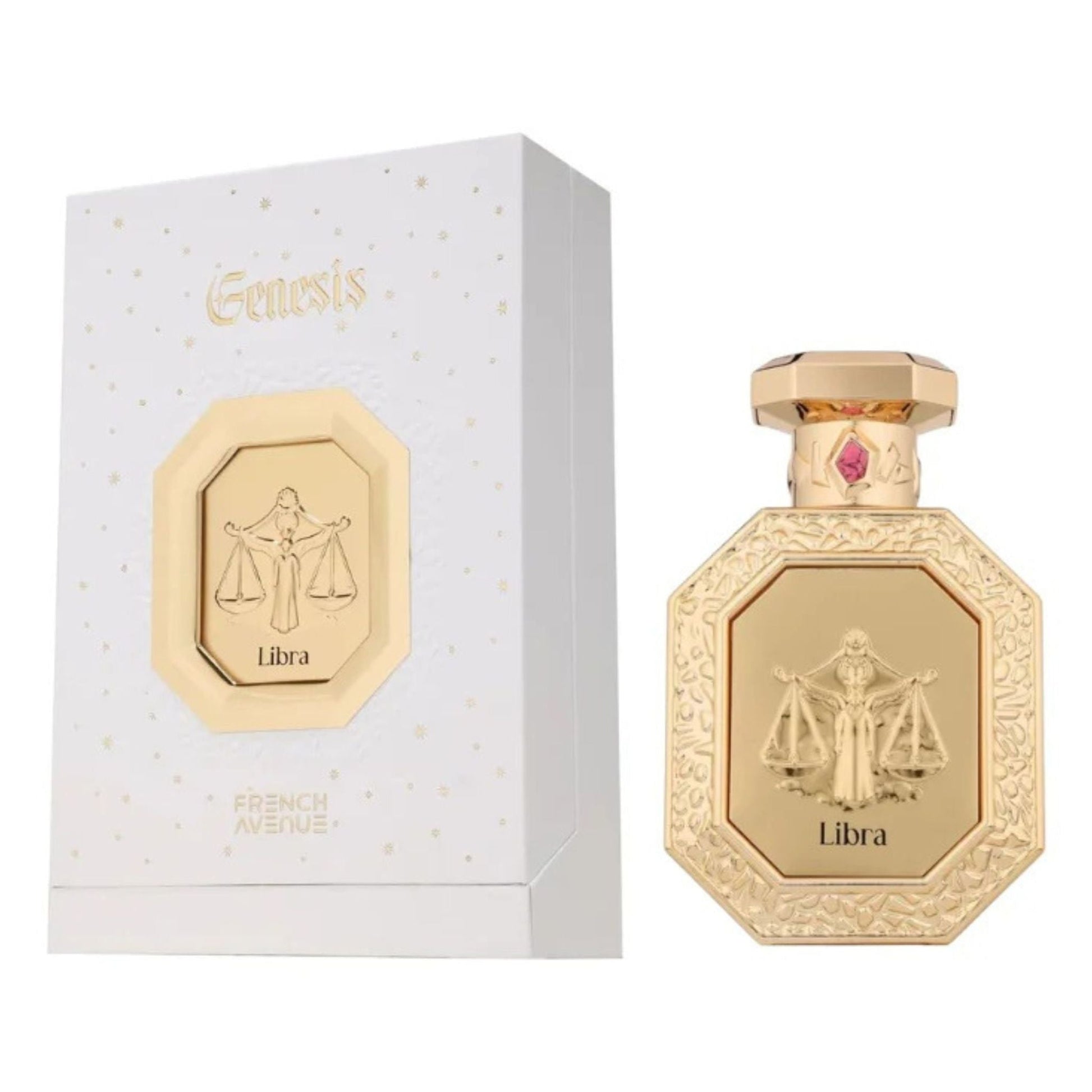 Fragrance World Genesis Libra 3.0oz Unisex EDP Spray by Fragrance World