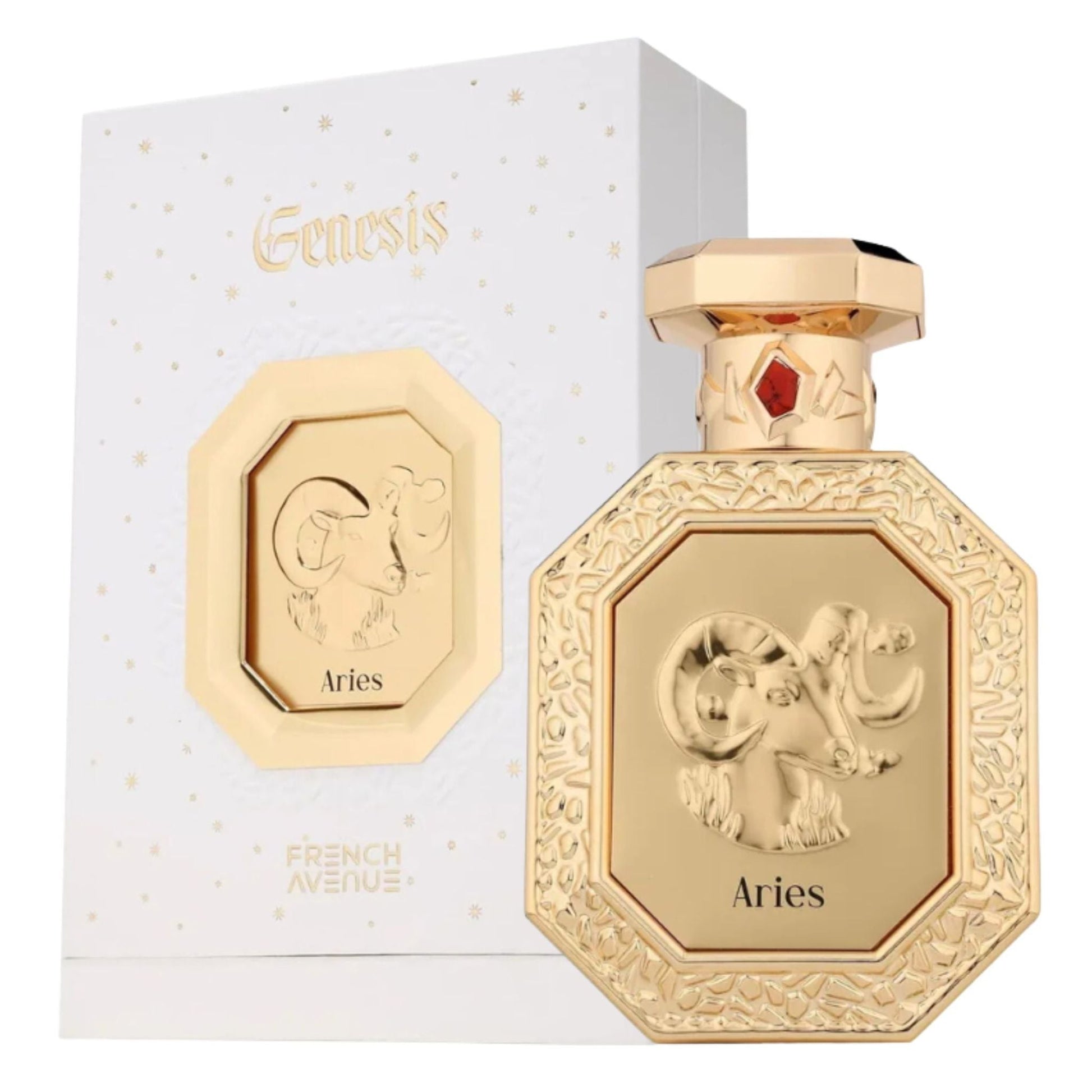 Fragrance World Genesis Aries 3.0oz Unisex EDP Spray by Fragrance World