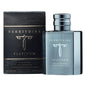 Territoire Platinum 3.4oz Men EDP Spray by YZY Perfume