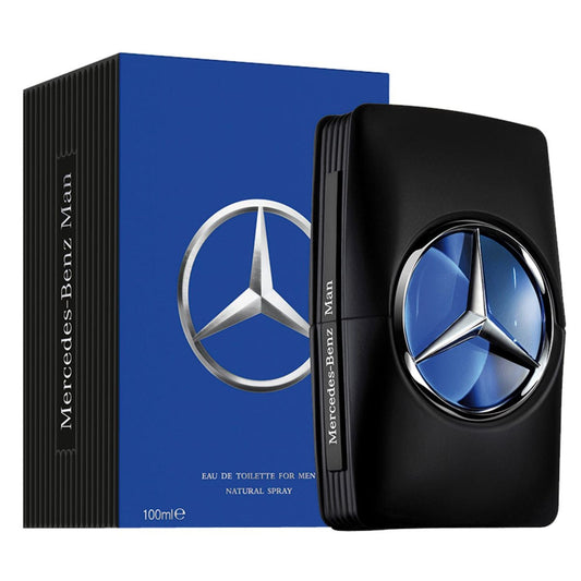Mercedes-Benz Man 3.4oz Men EDT Spray by Mercedes-Benz