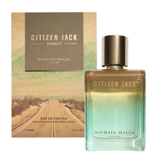 Michael Malul Citizen Jack Mohave 3.4oz Men EDP Spray by Michael Malul