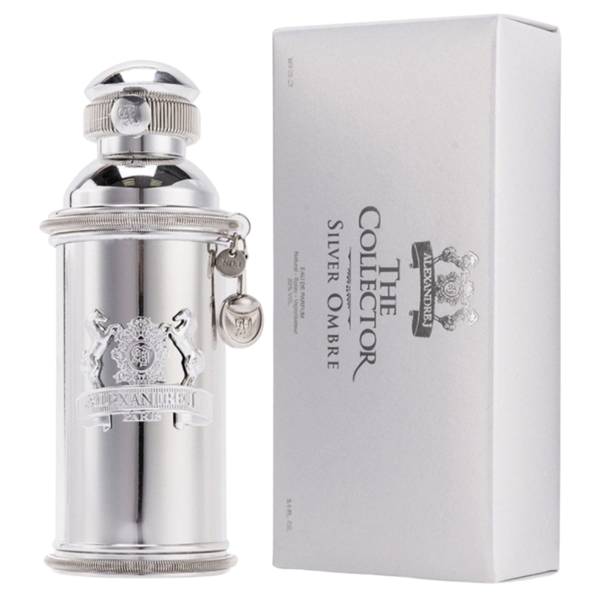 Alexandre J Silver Ombre 3.4oz Unisex EDP Spray by Alexandre J