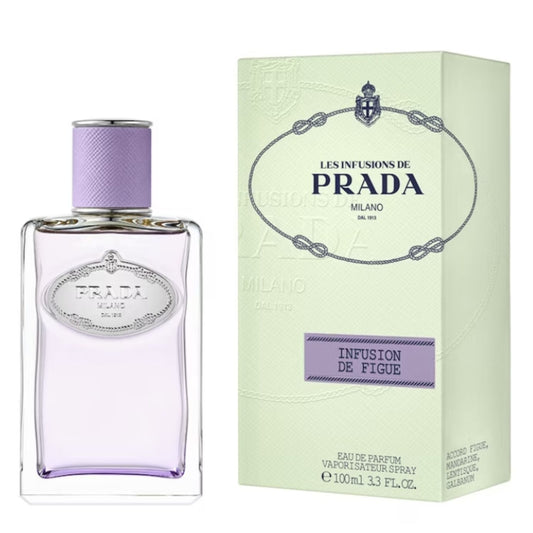 Prada Infusion Figue 3.3oz Unisex EDP Spray by Prada