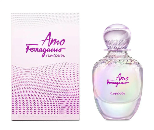 Salvatore Ferragamo Amo Flowerful 1.7oz Women EDT Spray by Salvatore Ferragamo