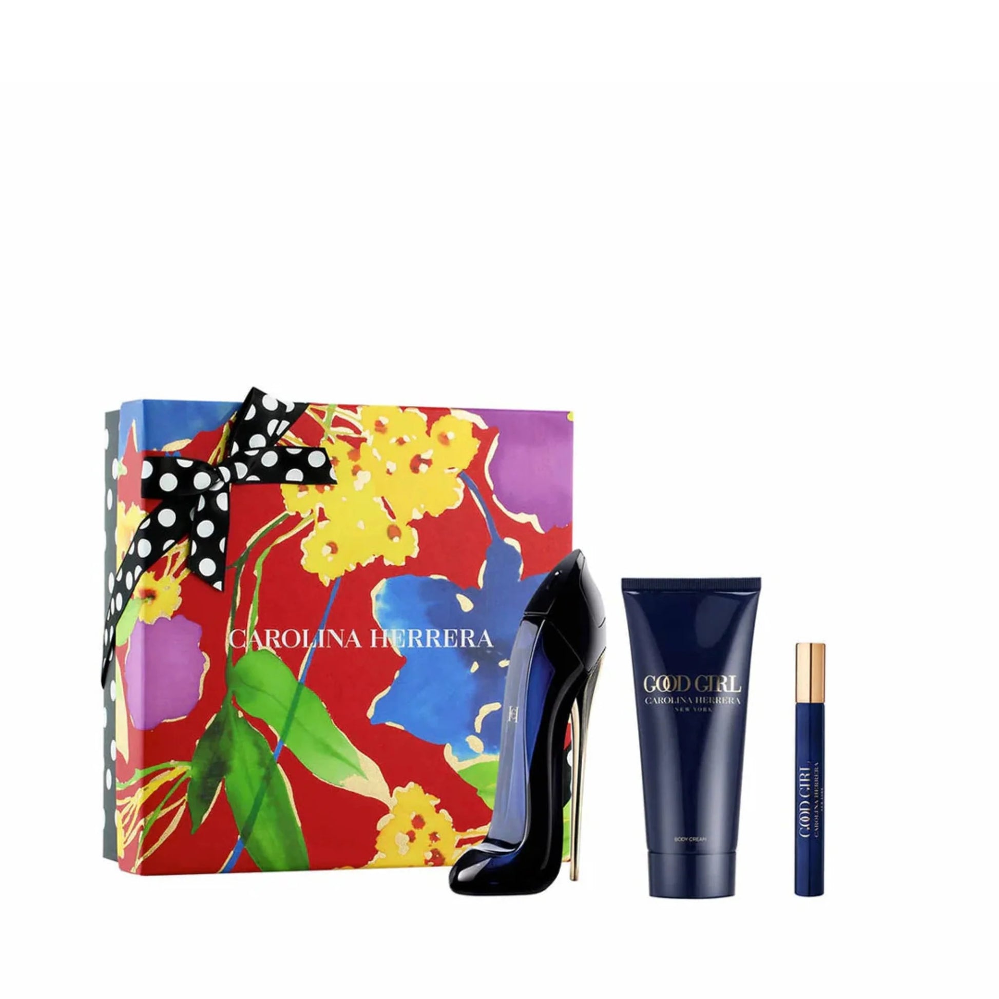Carolina Herrera Good Girl 3-Piece Set 2.7oz Women EDP Spray by Carolina Herrera