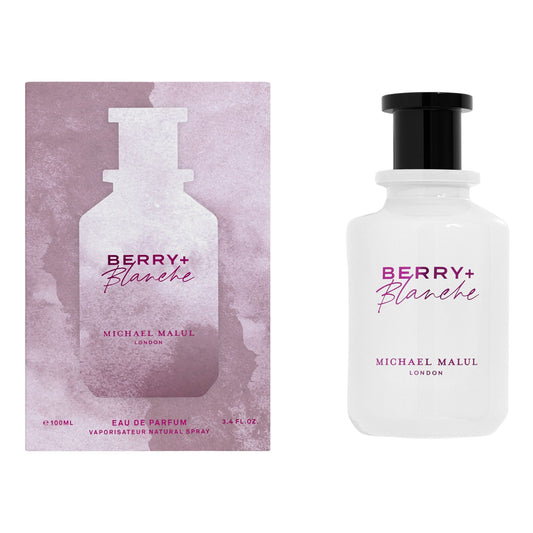 Michael Malul Berry+Blanche 3.4oz Women EDP Spray by Michael Malul