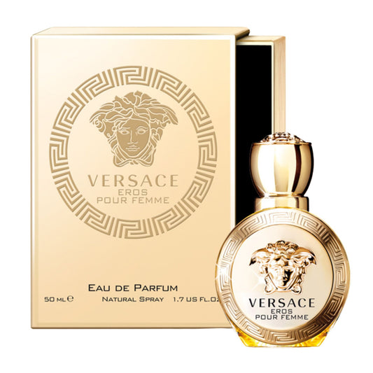 Versace Eros 1.7oz Women EDP Spray by Versace