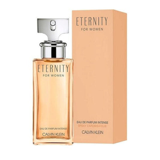 Calvin Klein Eternity Intense 3.4oz Women EDP Spray by Calvin Klein