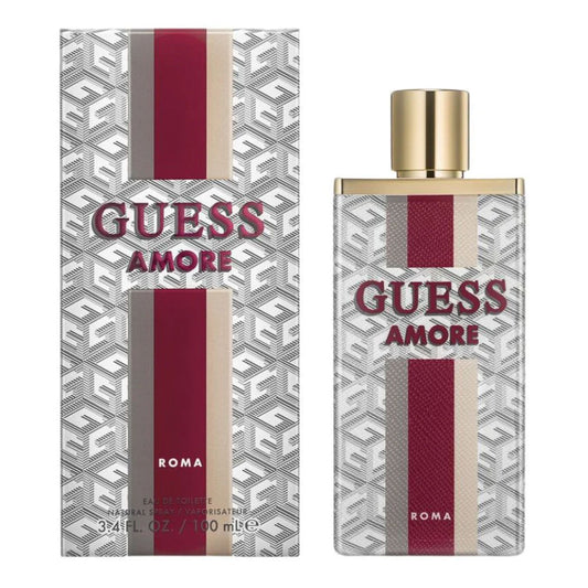 Guess Amore Roma 3.4oz Unisex EDT Spray by Guess