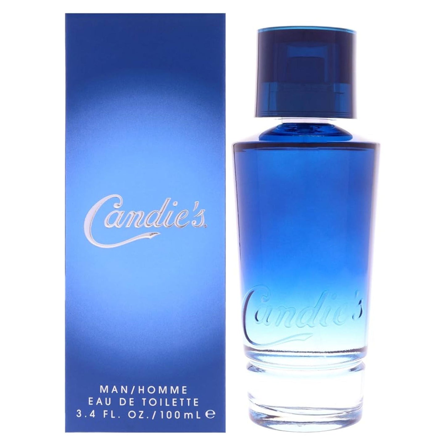 Liz Claiborne Candie's Legacy 3.4oz Men EDT Spray by Liz Claiborne