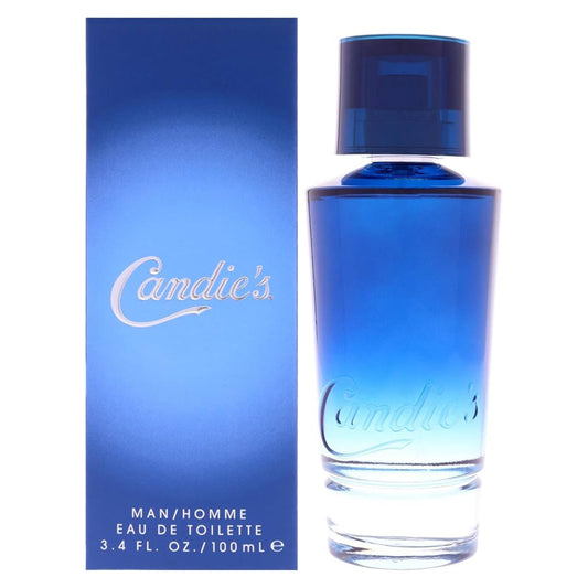 Liz Claiborne Candie's Legacy 3.4oz Men EDT Spray by Liz Claiborne