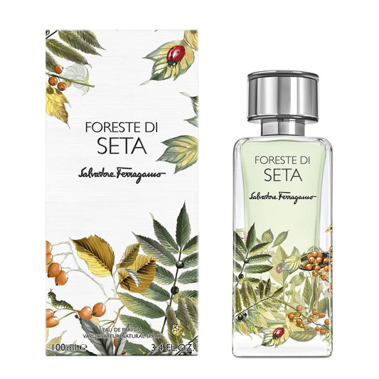 Salvatore Ferragamo Foreste Di Seta 3.4oz Unisex EDP Spray by Salvatore Ferragamo