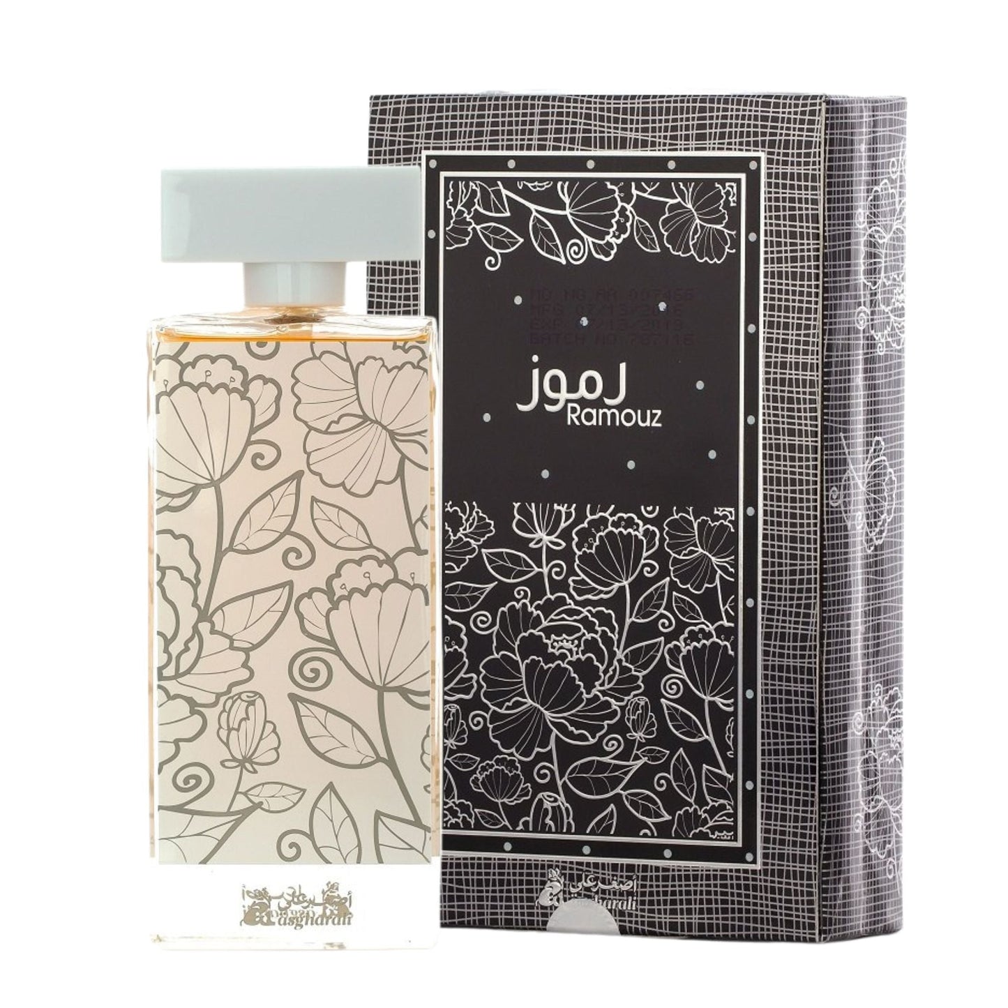 Ramouz 3.4oz Women EDP Spray by Asgharali