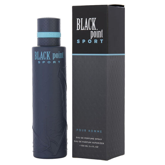 Black Point Sport 3.4oz Men EDP Spray by YZY Perfume