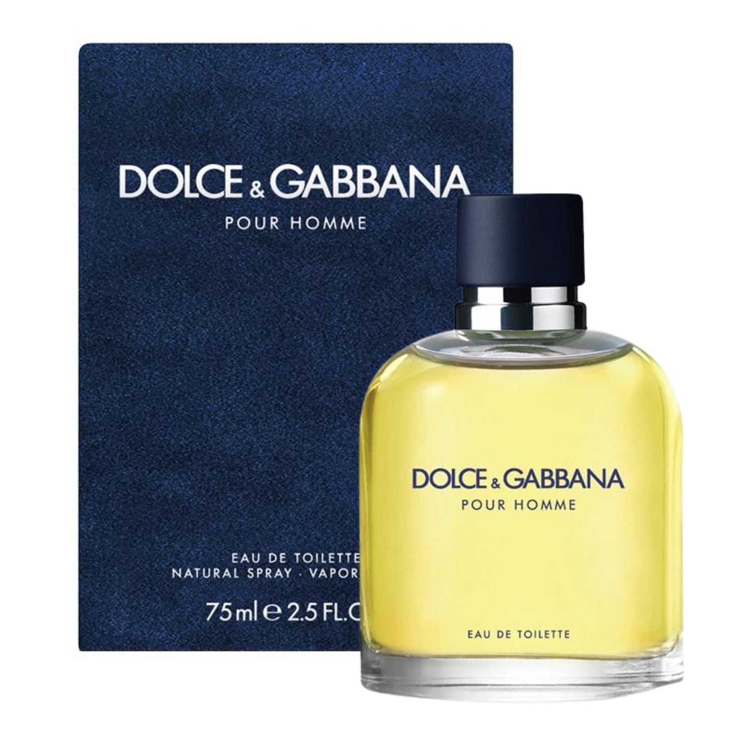 Dolce & Gabbana 2.5oz Men EDT Spray by Dolce & Gabbana