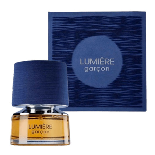 Fragrance World Lumiere Garcon 3.4oz Unisex EDP Spray by Fragrance World