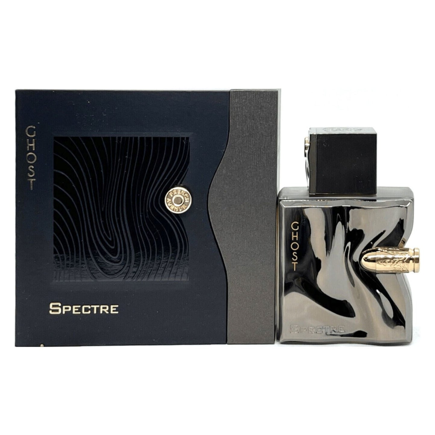 Fragrance World Spectre Ghost 2.7oz Men EDP Spray by Fragrance World
