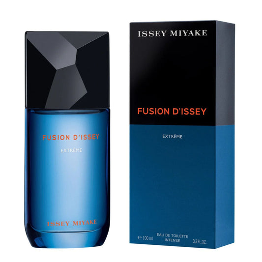 Issey Miyake Fusion Extreme 3.3oz Men EDT Spray by Issey Miyake