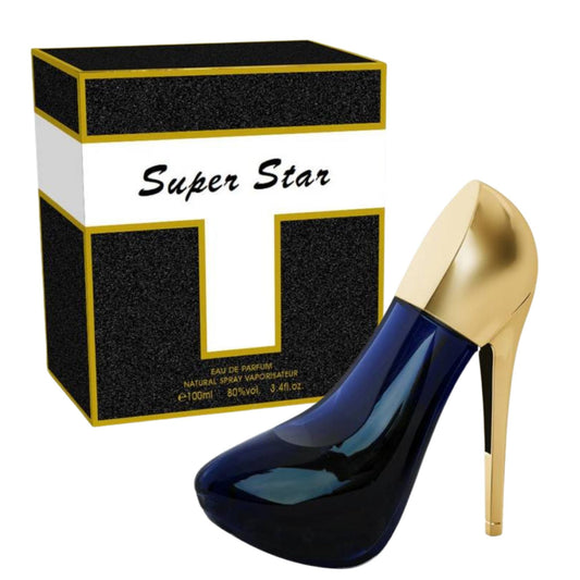 Tiverton Super Star 3.4oz Women EDP Spray by Tiverton