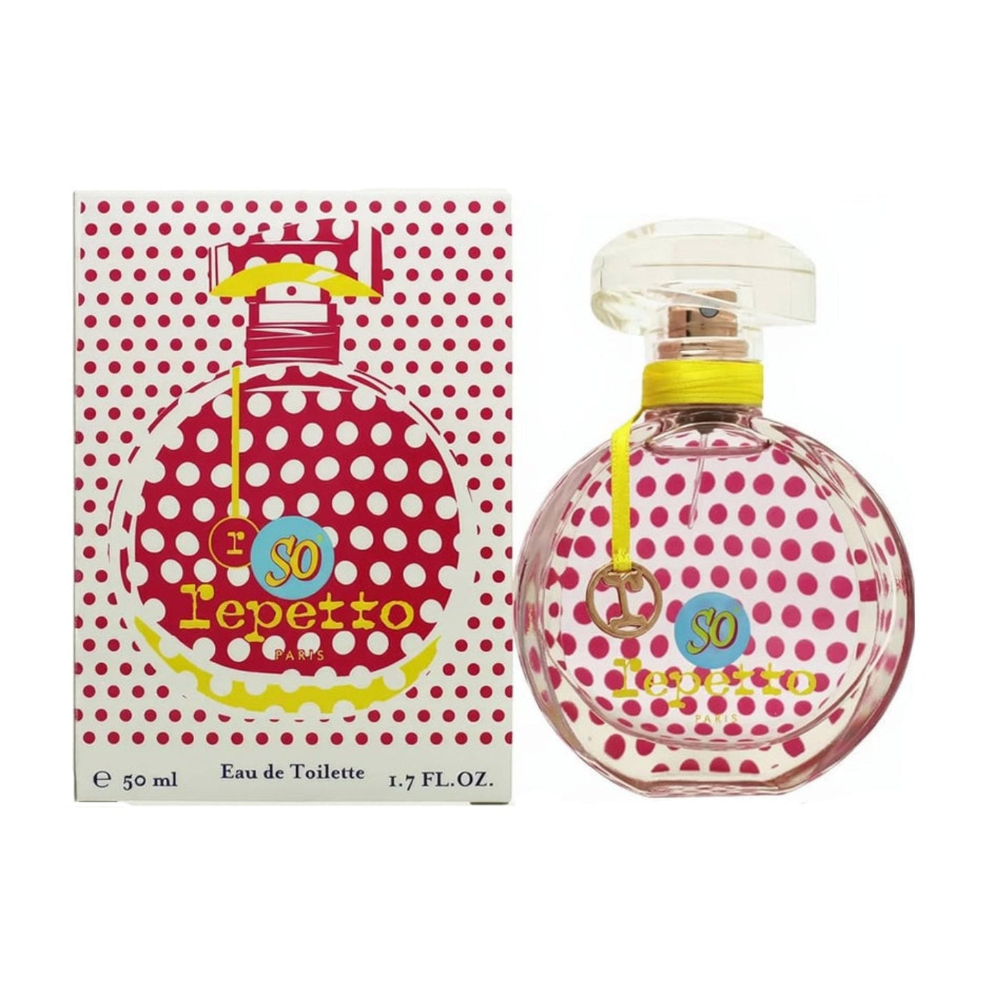 Repetto So 1.6oz Women EDT Spray by Repetto