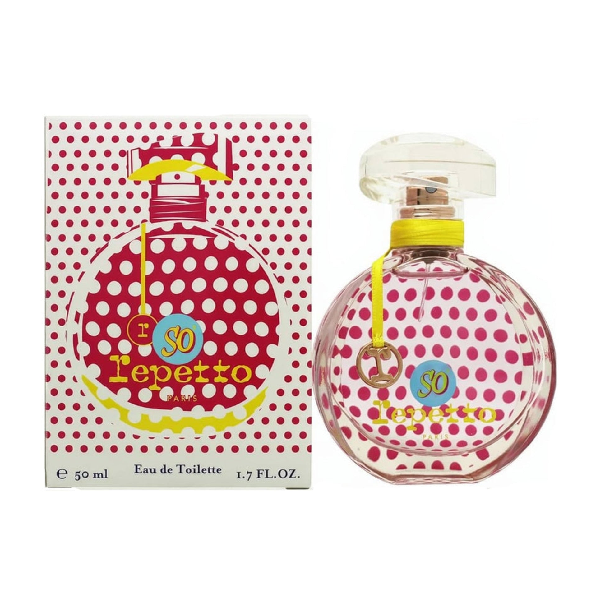 Repetto So 1.6oz Women EDT Spray by Repetto