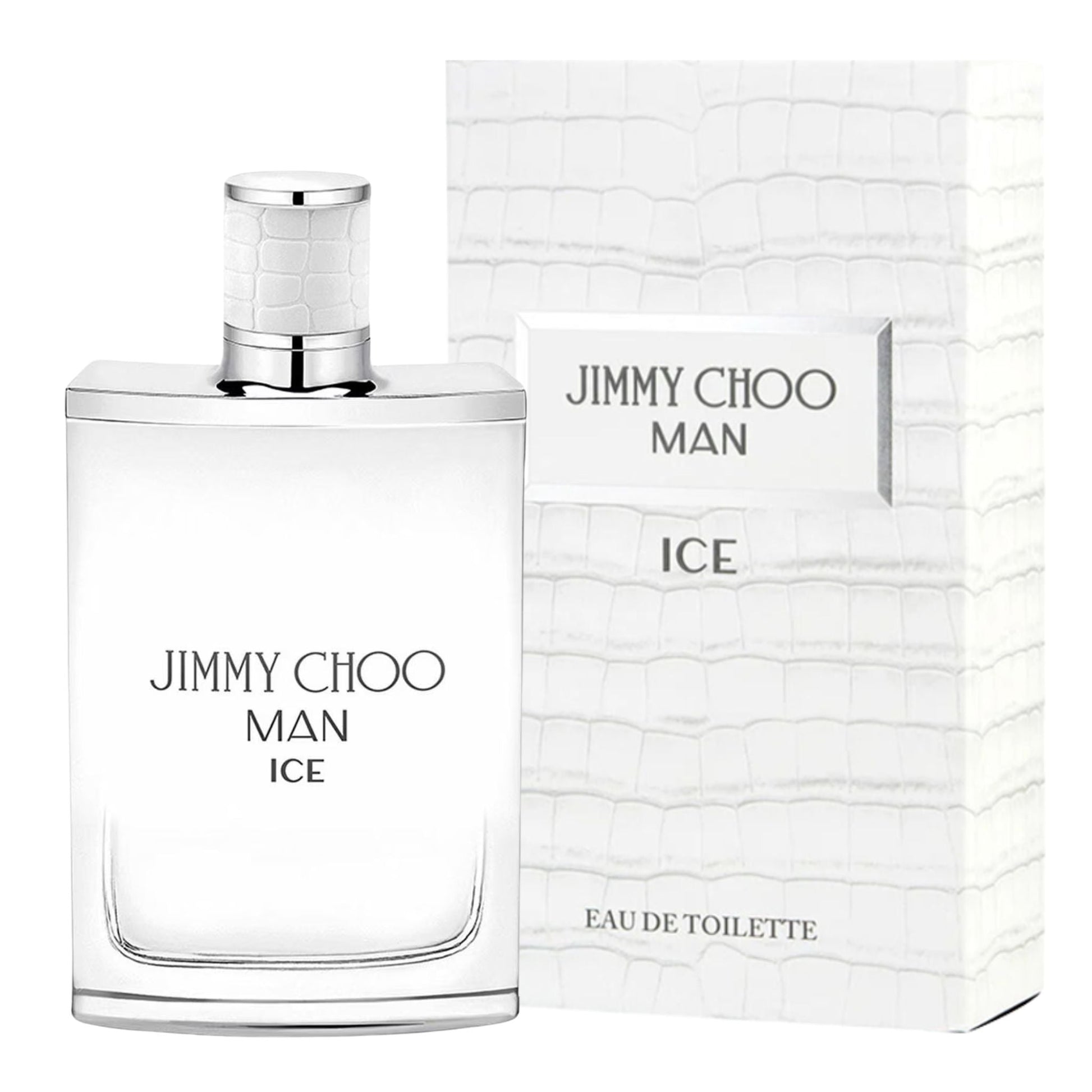 Jimmy Choo Ice 3.3oz Men EDT Spray by Jimmy Choo