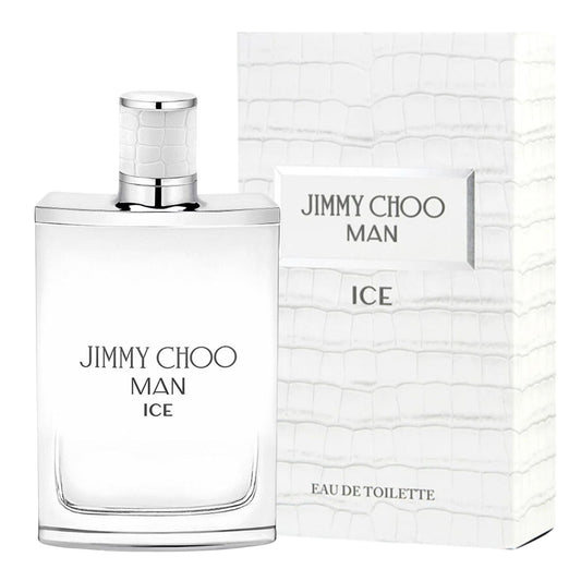 Jimmy Choo Ice 3.3oz Men EDT Spray by Jimmy Choo