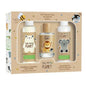Eau My Planet 3-Piece Set 3.4oz Kids EDT Spray by Air Val