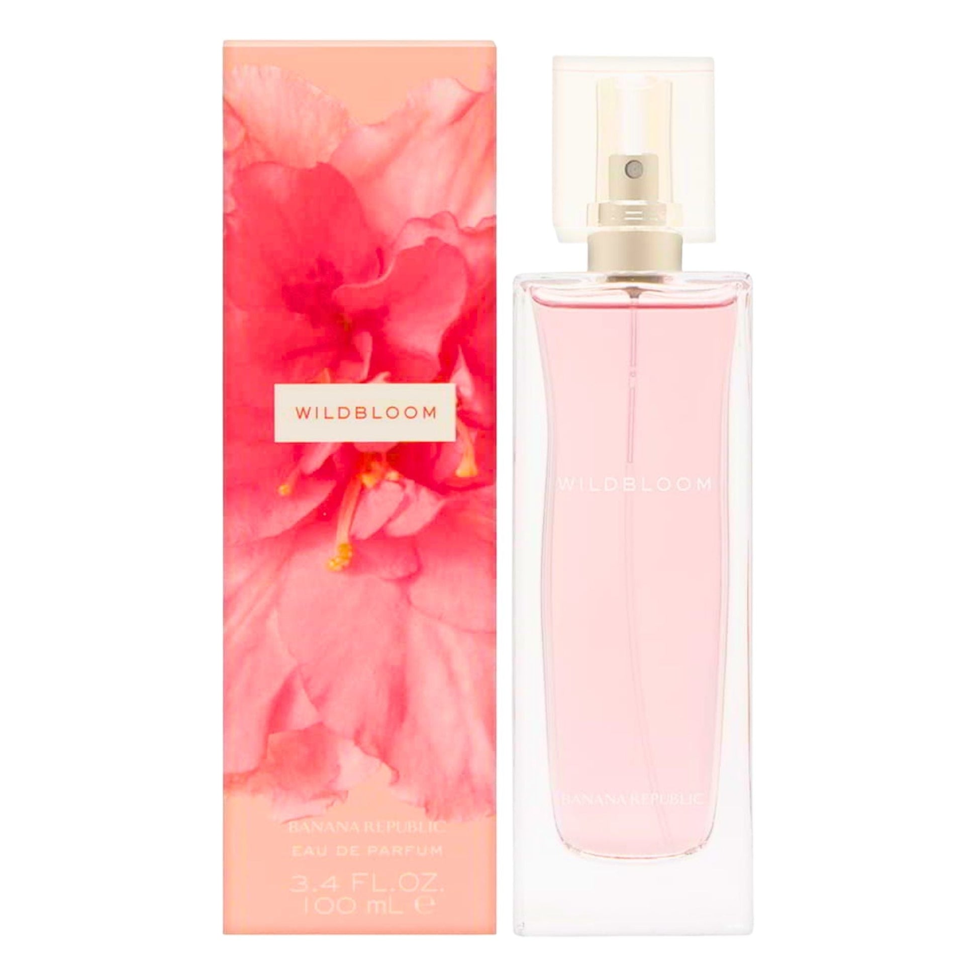 Banana Republic Wildbloom 3.4oz Women EDP Spray by Banana Republic