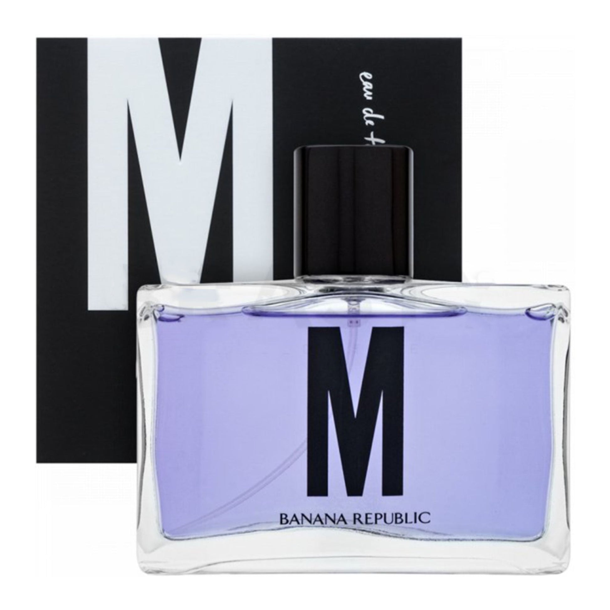 Banana Republic (M) 4.2oz Men EDT Spray by Banana Republic
